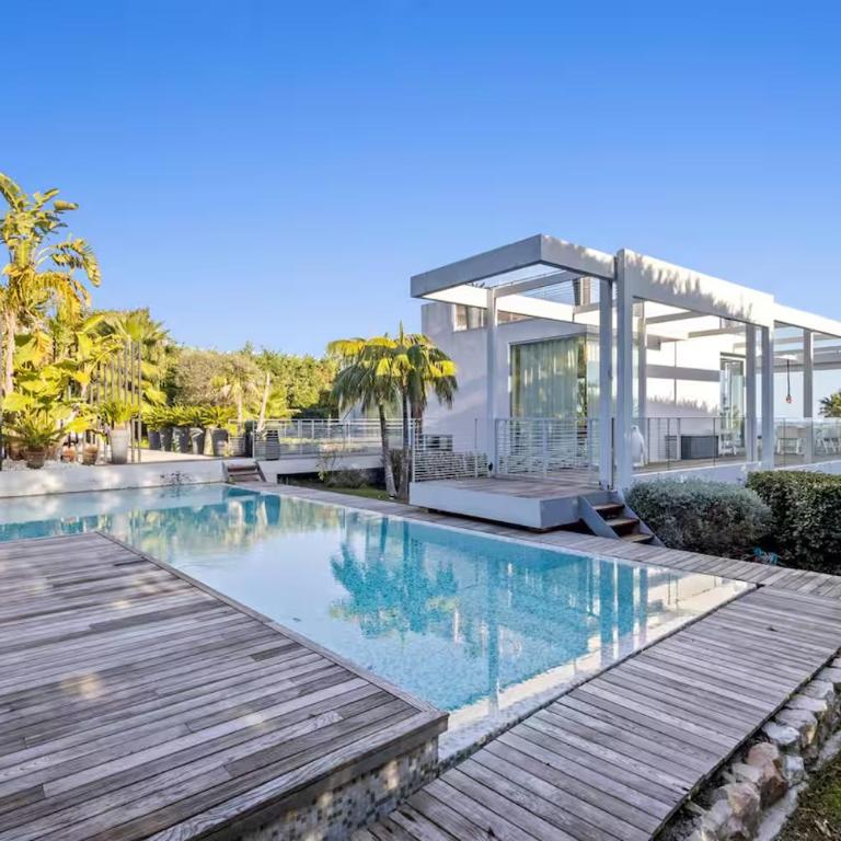 Super Cannes, 6-bedroom villa, sea view - Villa 1 Chambre - 33