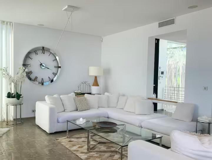 Super Cannes, 6-bedroom villa, sea view - Villa 1 Chambre - 34
