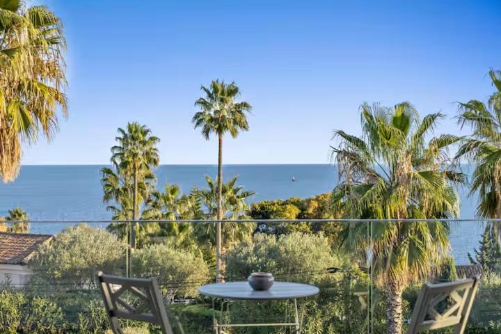 Super Cannes, 6-bedroom villa, sea view - Villa 1 Chambre - 36