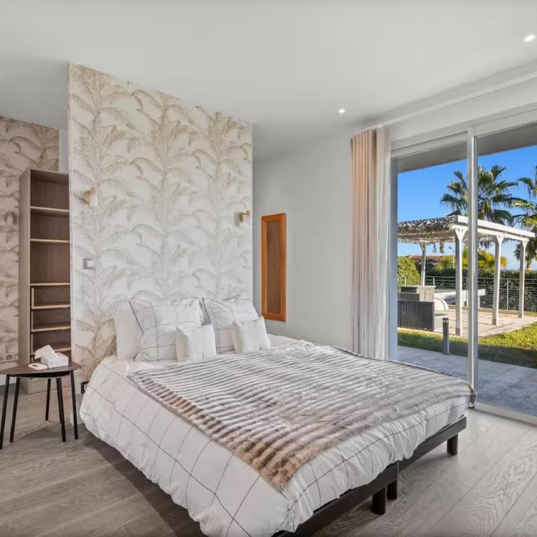 Super Cannes, 6-bedroom villa, sea view - Villa 1 Chambre - 37