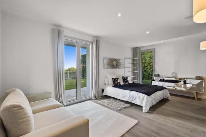 Super Cannes, 6-bedroom villa, sea view - Villa 1 Chambre - 38