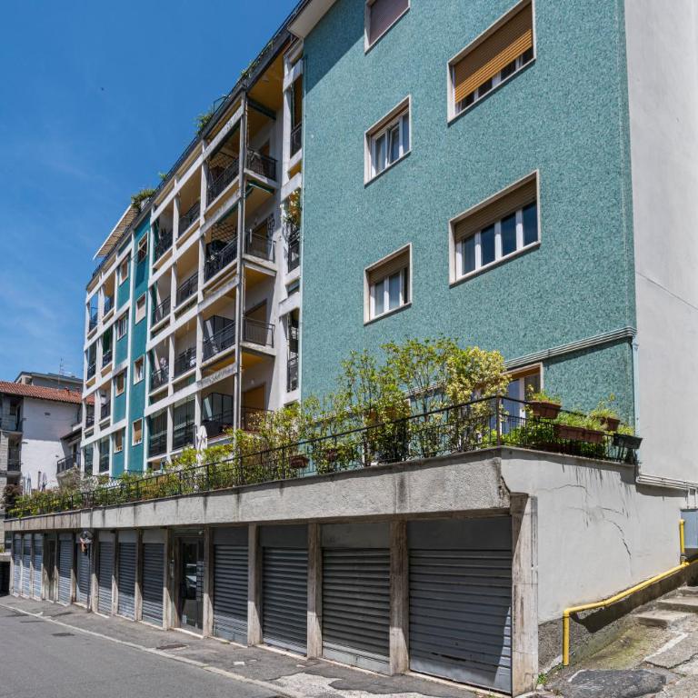 GuestHost - Lovely & Comfy Apartments in Como - Appartamento con 1 Camera da Letto - 1