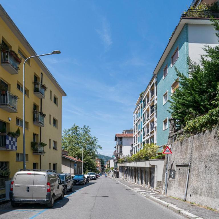 GuestHost - Lovely & Comfy Apartments in Como - Appartamento con 1 Camera da Letto - 5