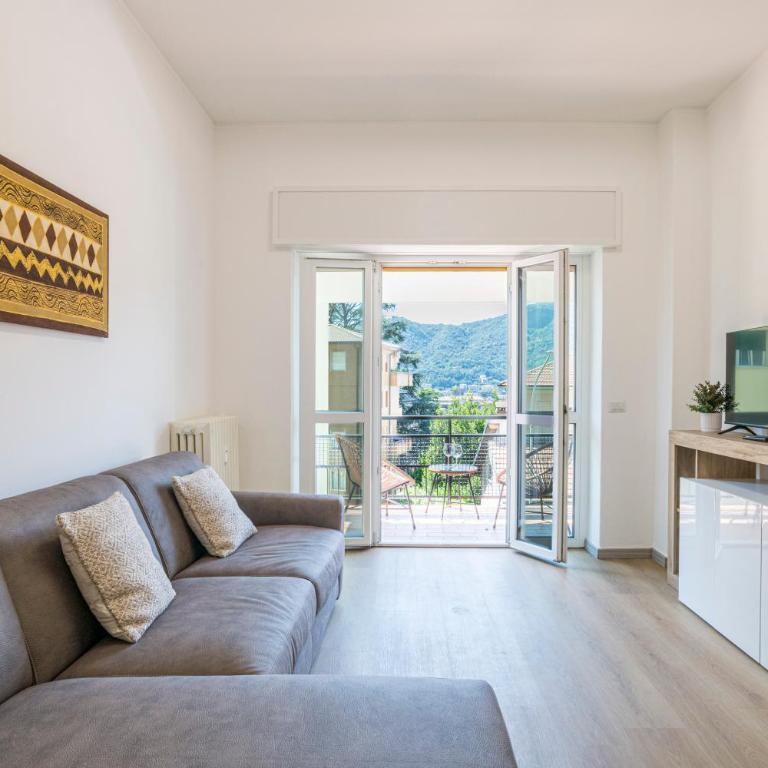 GuestHost - Lovely & Comfy Apartments in Como - Appartamento con 2 Camere da Letto - 6