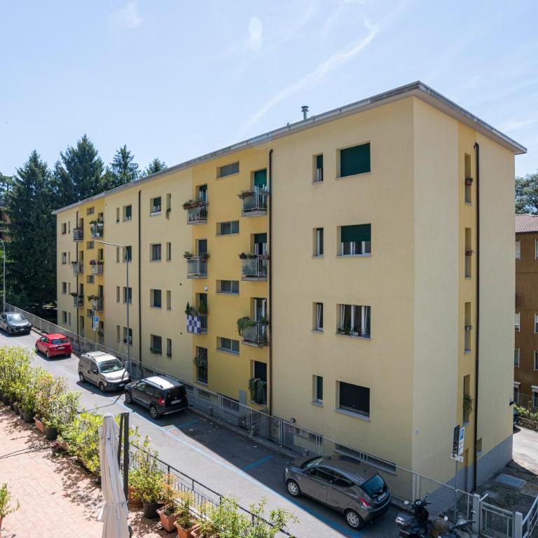 GuestHost - Lovely & Comfy Apartments in Como - Appartamento con 2 Camere da Letto - 7