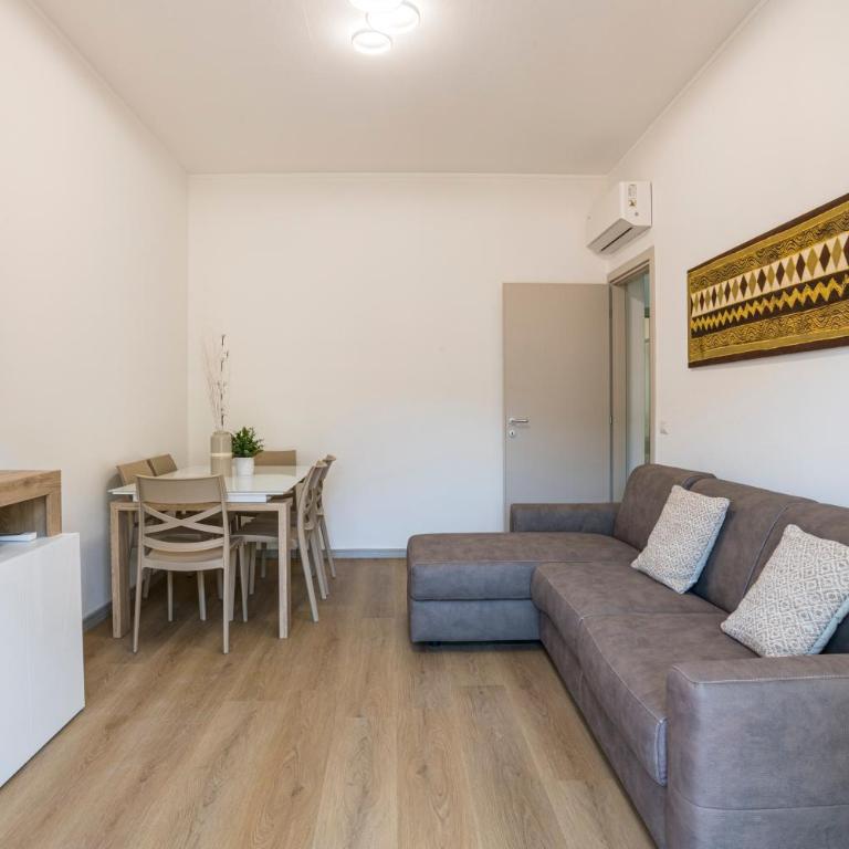 GuestHost - Lovely & Comfy Apartments in Como - Appartamento con 2 Camere da Letto - 8