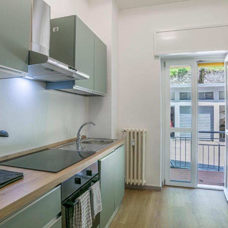 GuestHost - Lovely & Comfy Apartments in Como - Appartamento con 2 Camere da Letto - 9