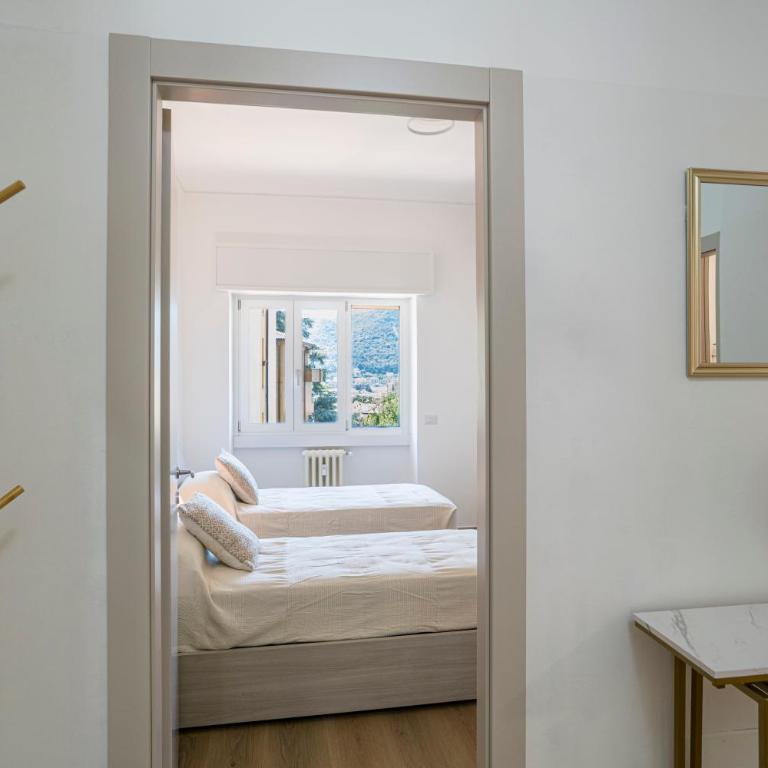 GuestHost - Lovely & Comfy Apartments in Como - Appartamento con 2 Camere da Letto - 11