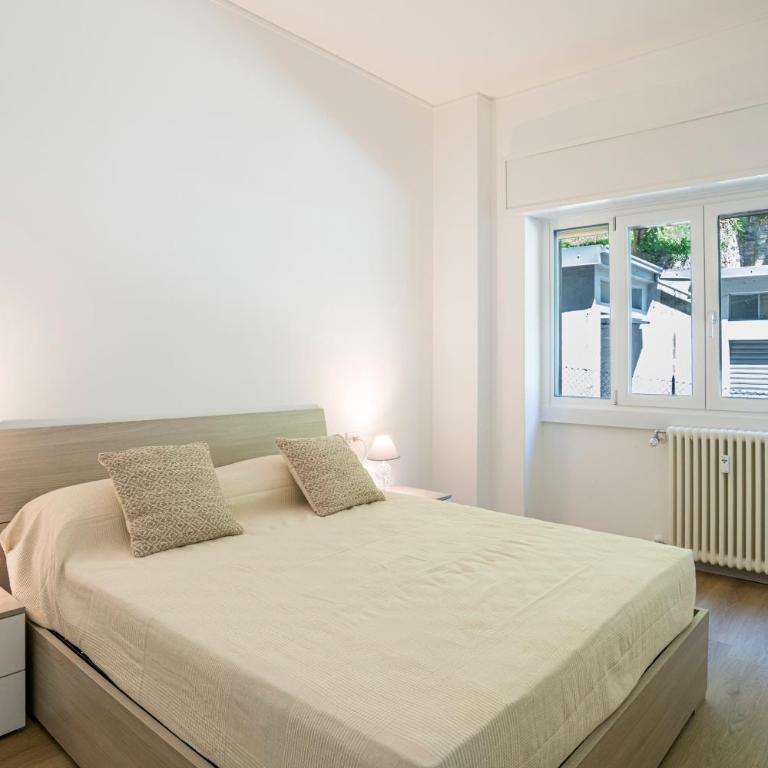 GuestHost - Lovely & Comfy Apartments in Como - Appartamento con 2 Camere da Letto - 12