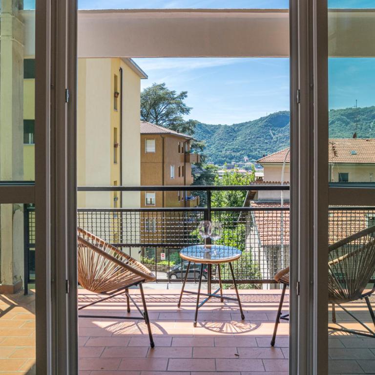 GuestHost - Lovely & Comfy Apartments in Como - Appartamento con 2 Camere da Letto - 14