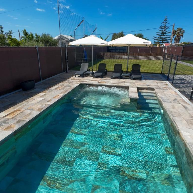 Villa Thiago - Two-Bedroom House - 6