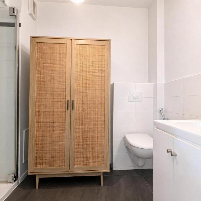 Charmant appartement avec terrasse - 2 personnes - Apartamento de 1 dormitorio - 7