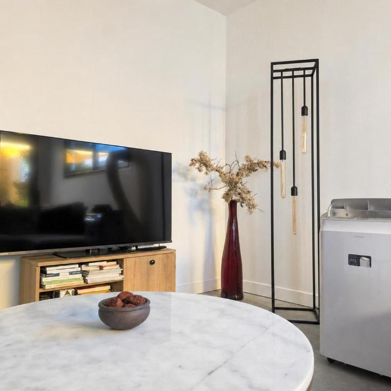 Charmant appartement avec terrasse - 2 personnes - Apartamento de 1 dormitorio - 9
