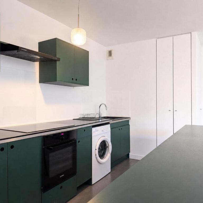 Charmant appartement avec terrasse - 2 personnes - Apartamento de 1 dormitorio - 13