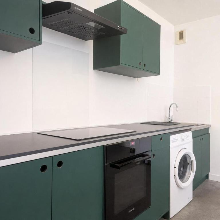 Charmant appartement avec terrasse - 2 personnes - Apartamento de 1 dormitorio - 14