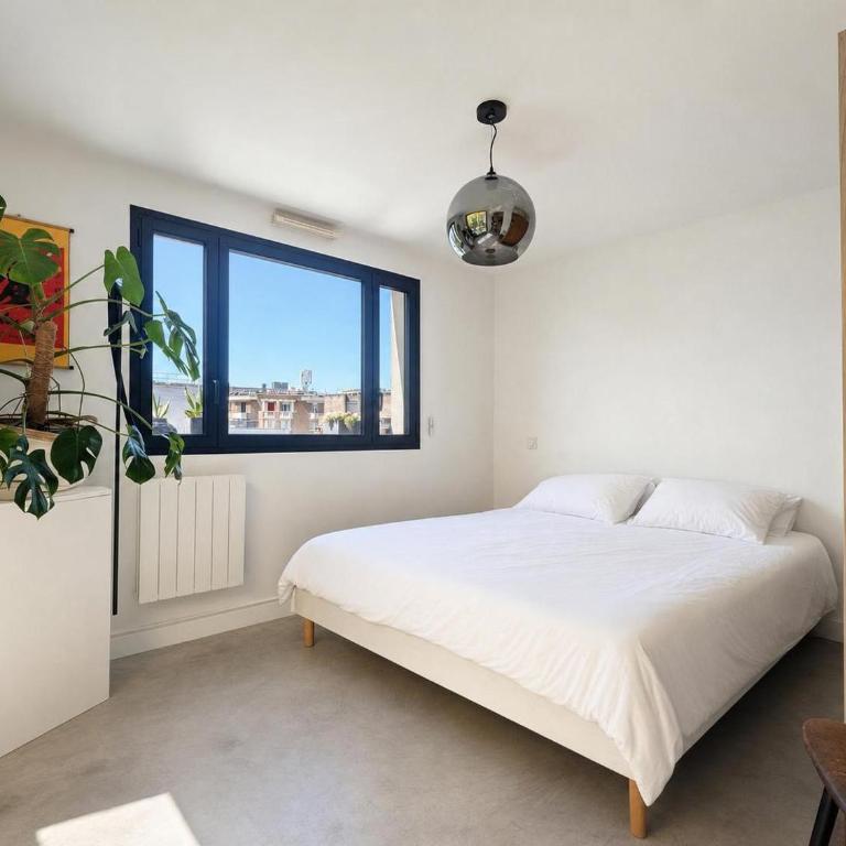 Charmant appartement avec terrasse - 2 personnes - Apartamento de 1 dormitorio - 16