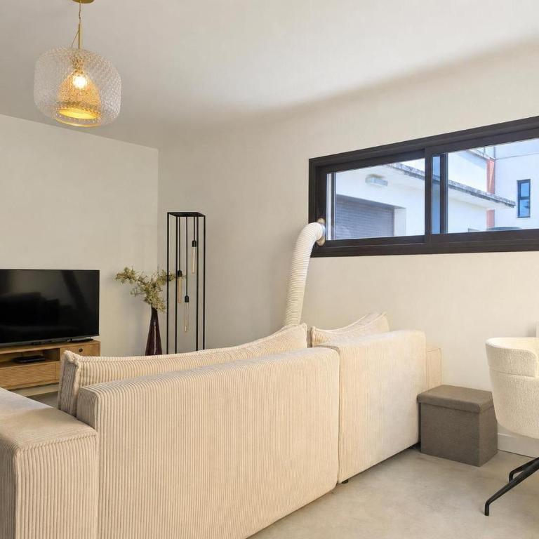Charmant appartement avec terrasse - 2 personnes - Apartamento de 1 dormitorio - 17