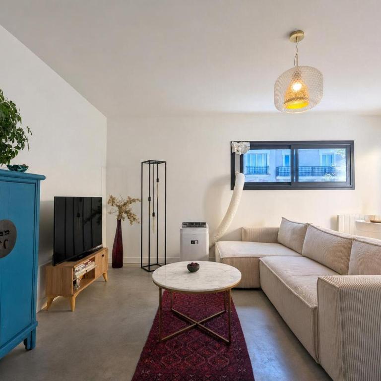 Charmant appartement avec terrasse - 2 personnes - Apartamento de 1 dormitorio - 1