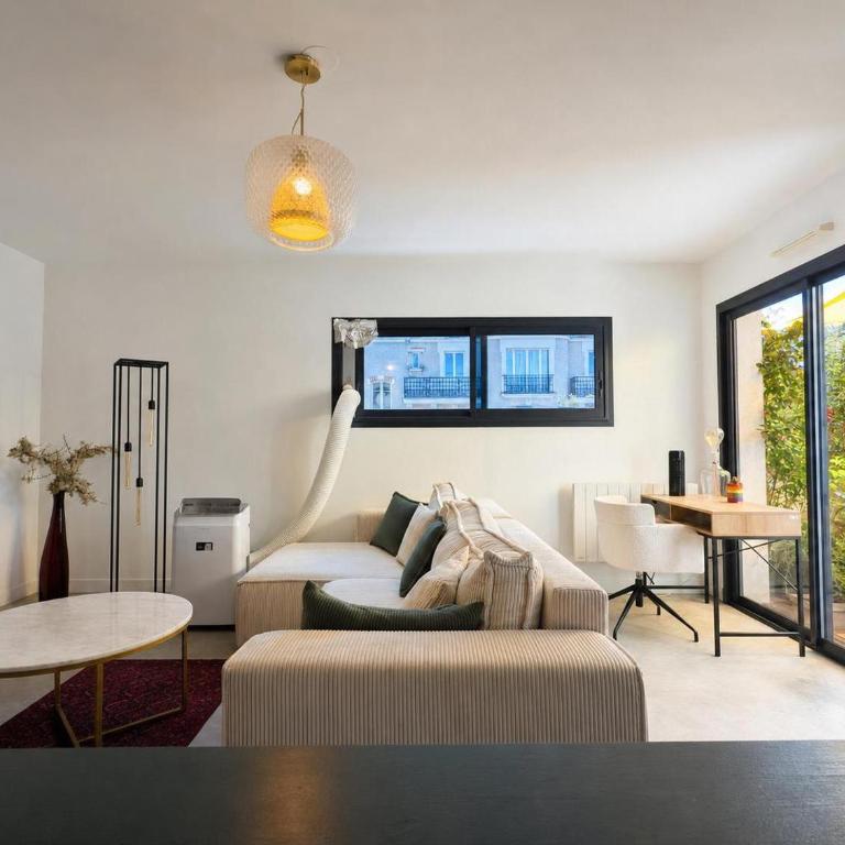 Charmant appartement avec terrasse - 2 personnes - Apartamento de 1 dormitorio - 20