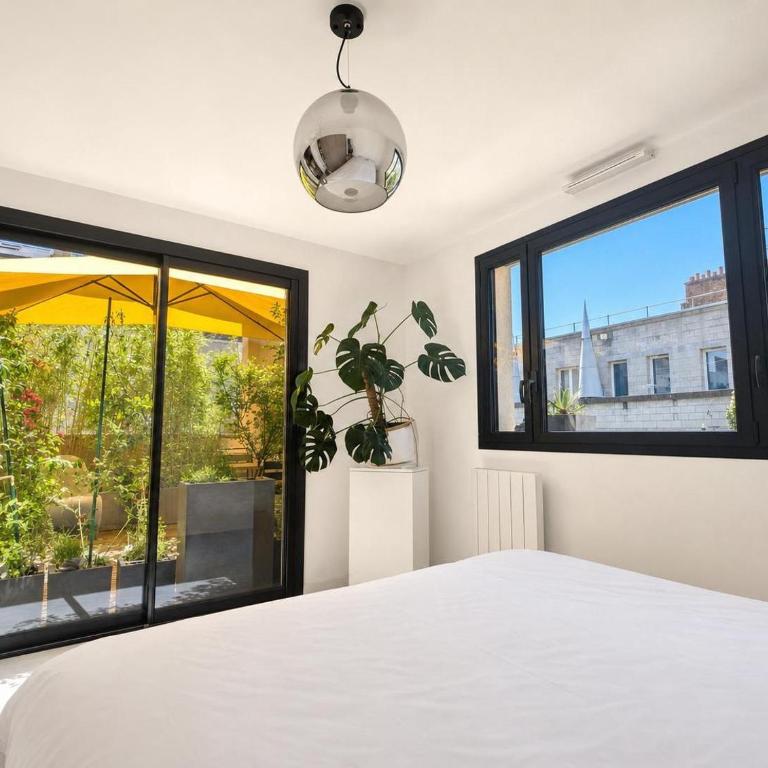 Charmant appartement avec terrasse - 2 personnes - Apartamento de 1 dormitorio - 21
