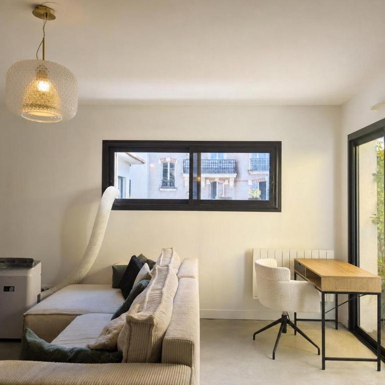 Charmant appartement avec terrasse - 2 personnes - Apartamento de 1 dormitorio - 22