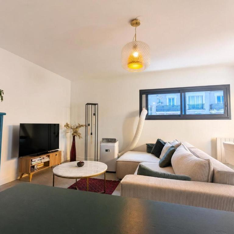 Charmant appartement avec terrasse - 2 personnes - Apartamento de 1 dormitorio - 24