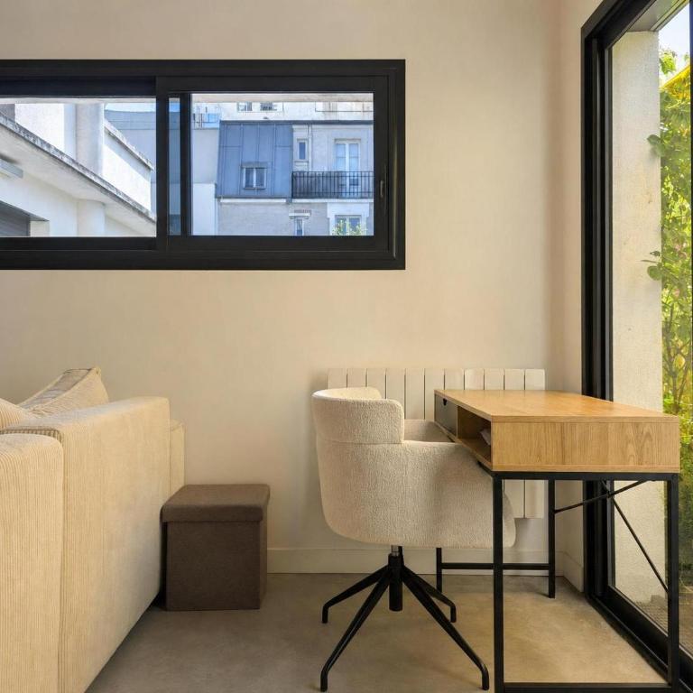 Charmant appartement avec terrasse - 2 personnes - Apartamento de 1 dormitorio - 26