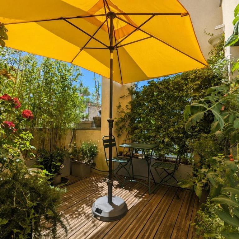 Charmant appartement avec terrasse - 2 personnes - Apartamento de 1 dormitorio - 29