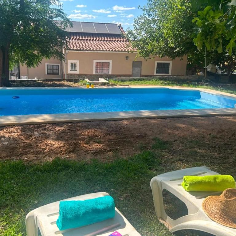 Casa Rural Santa Clara - Casa de 3 dormitorios - 2