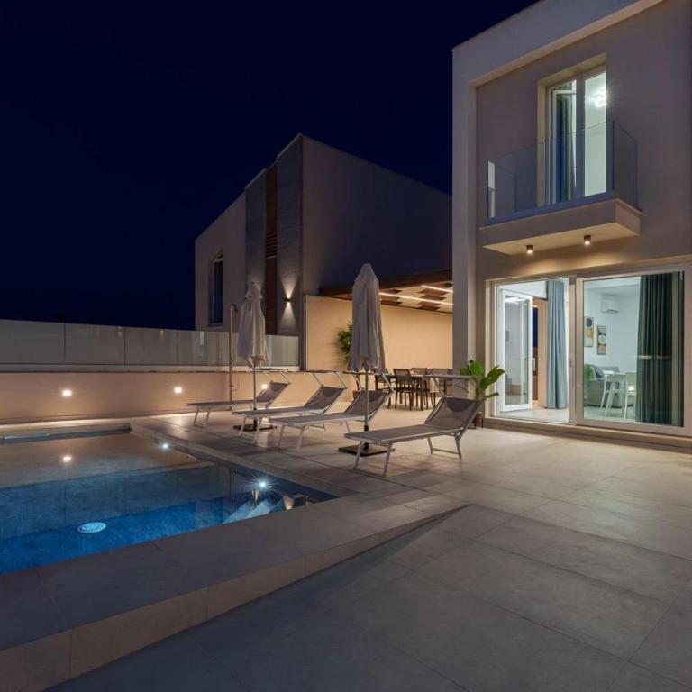 Twin villas, Marzamemi - Villa con 2 Camere da Letto - 1