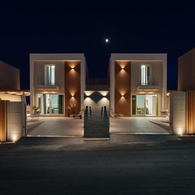 Twin villas, Marzamemi - Villa con 2 Camere da Letto - 12