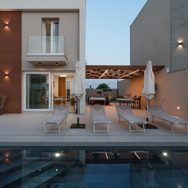 Twin villas, Marzamemi - Villa con 2 Camere da Letto - 9