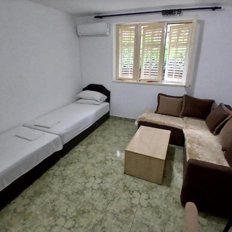 Apartman Meljine - Apartman sa 2 Spavaće Sobe - 1