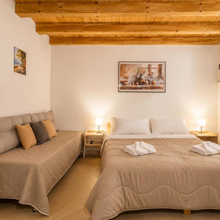 La carbonaia rooms in Agrigento - Comfort Triple Room - 17