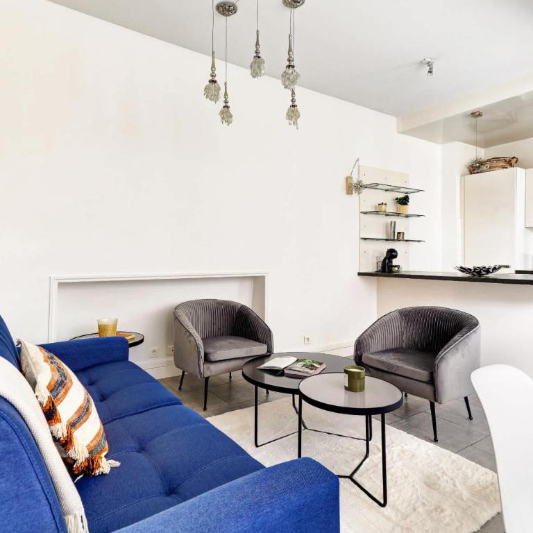 BnBNova - 1BR - Jardin du Luxembourg - Appartement - 2