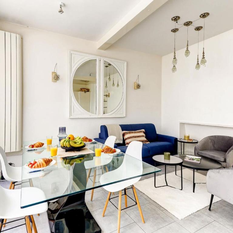 BnBNova - 1BR - Jardin du Luxembourg - Appartement - 3
