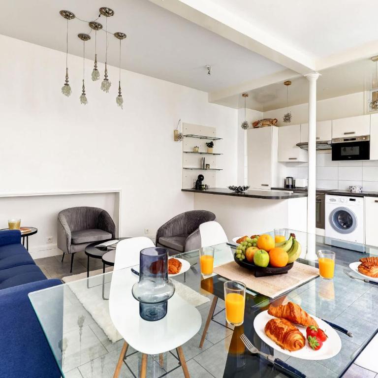 BnBNova - 1BR - Jardin du Luxembourg - Appartement - 5