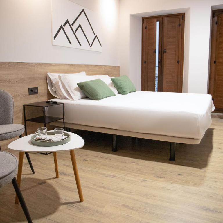 Inkigo Rooms - Deluxe Doppelzimmer - 2