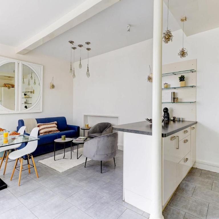 BnBNova - 1BR - Jardin du Luxembourg - Appartement - 7
