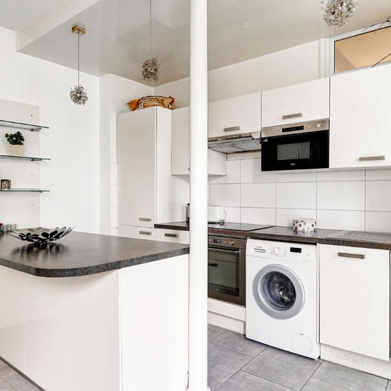BnBNova - 1BR - Jardin du Luxembourg - Appartement - 8