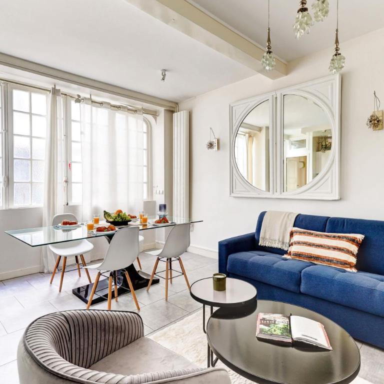 BnBNova - 1BR - Jardin du Luxembourg - Appartement - 13