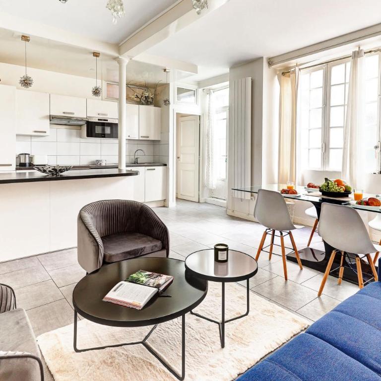 BnBNova - 1BR - Jardin du Luxembourg - Appartement - 14
