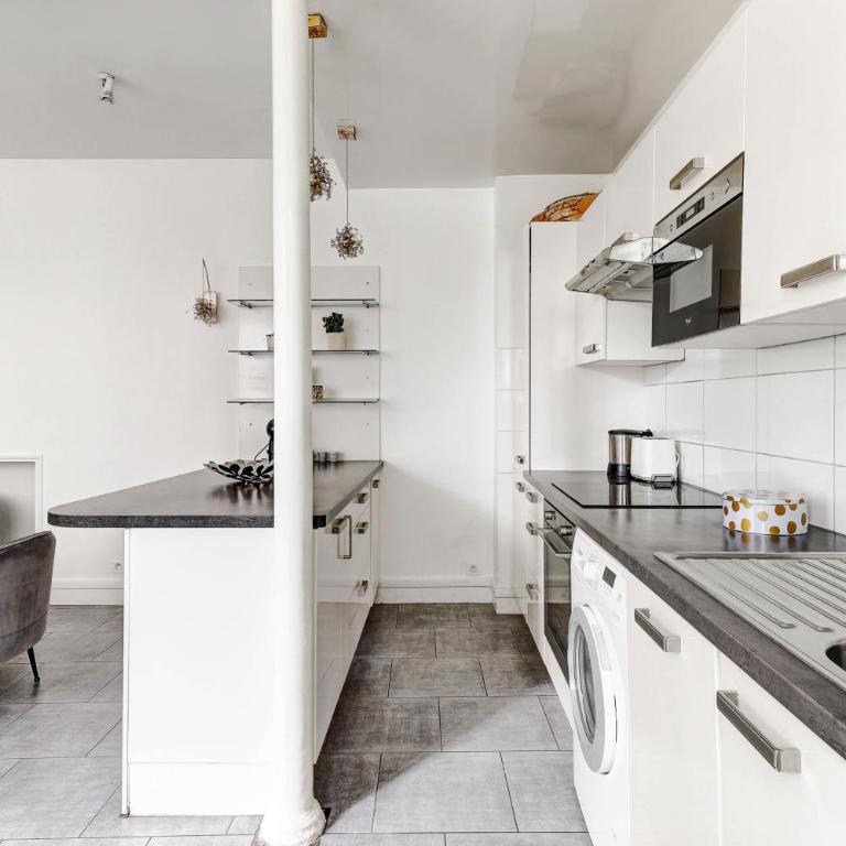 BnBNova - 1BR - Jardin du Luxembourg - Appartement - 16