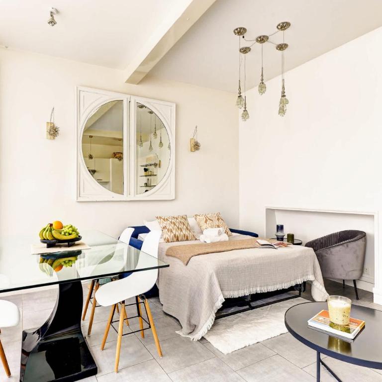 BnBNova - 1BR - Jardin du Luxembourg - Appartement - 18