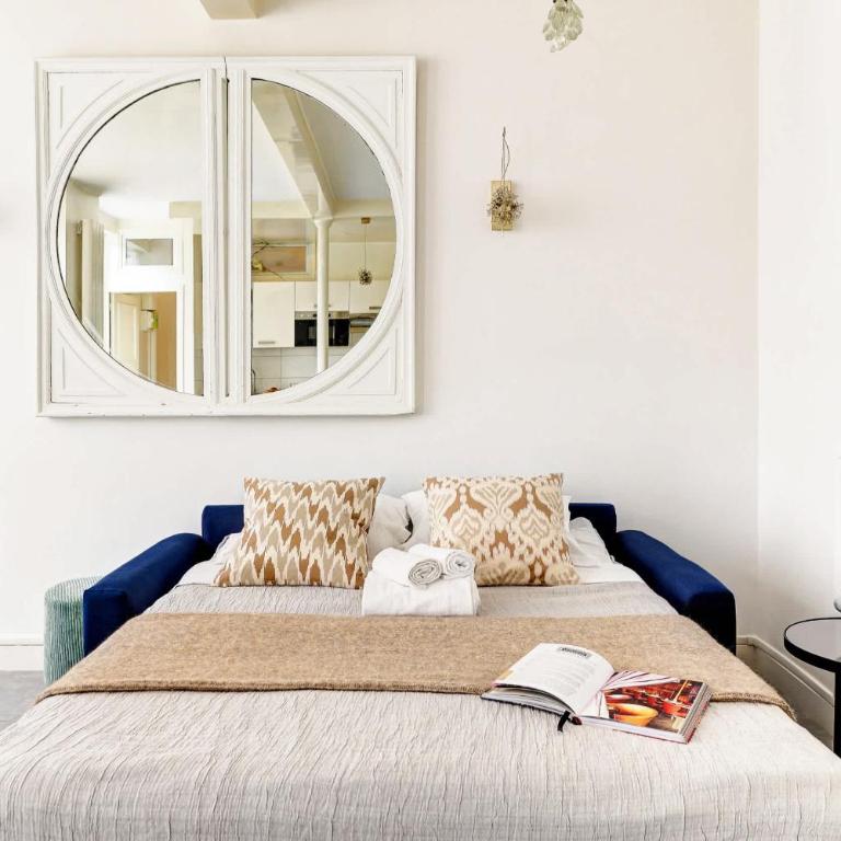 BnBNova - 1BR - Jardin du Luxembourg - Appartement - 21