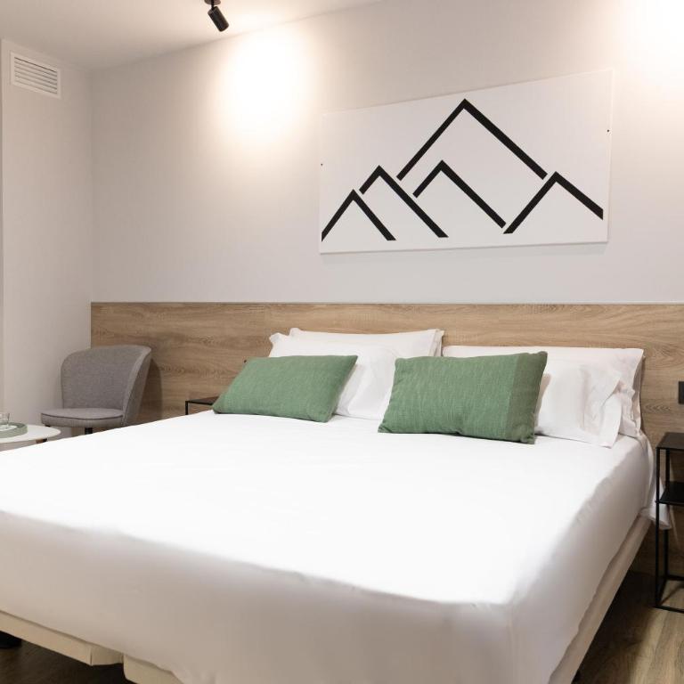 Inkigo Rooms - Deluxe Doppelzimmer - 3