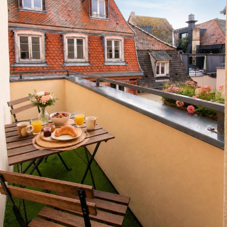 Nouveau - Le CityScape - Petite Venise - Apartment with Balcony - 27