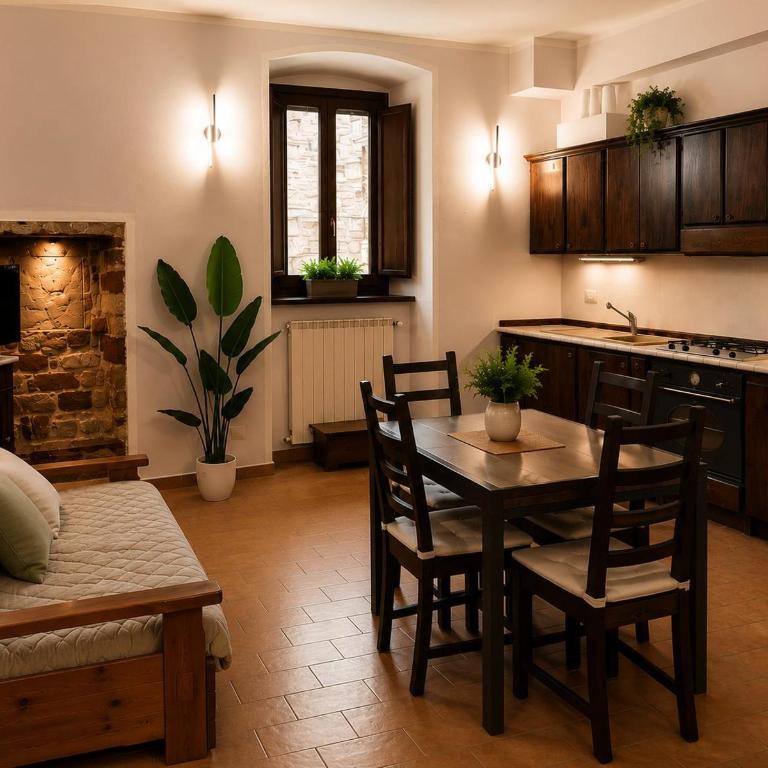 Appartamento Quintavalle - Centro Assisi - One-Bedroom Apartment - 4