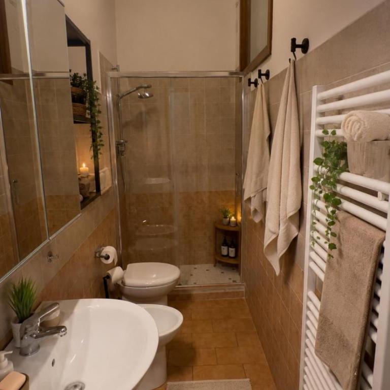 Appartamento Quintavalle - Centro Assisi - One-Bedroom Apartment - 21
