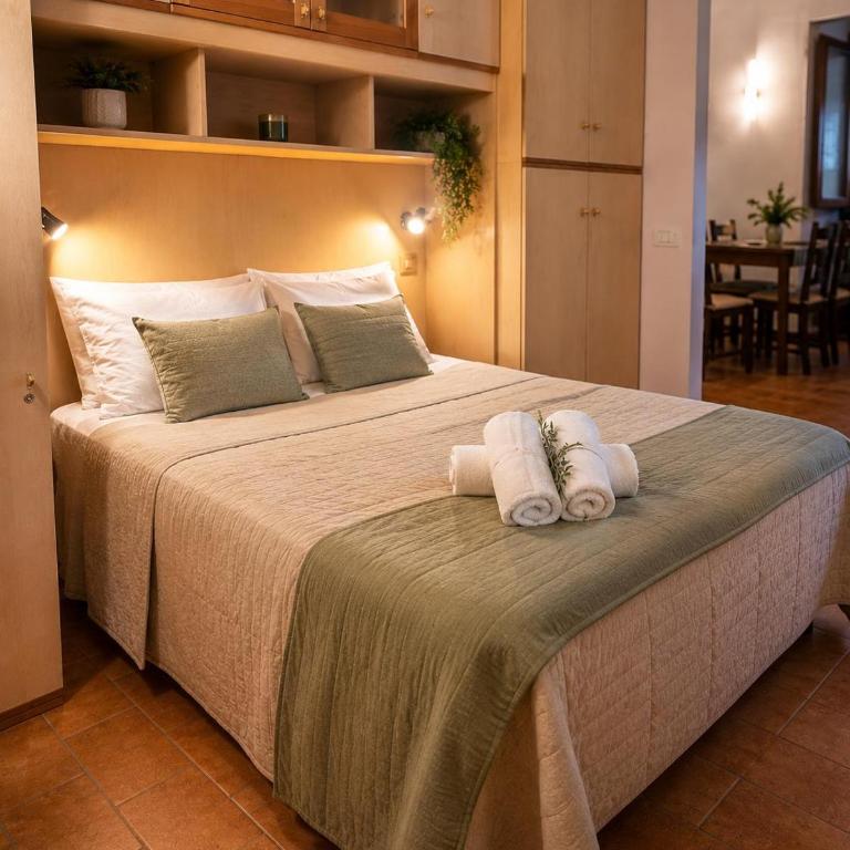 Appartamento Quintavalle - Centro Assisi - One-Bedroom Apartment - 6